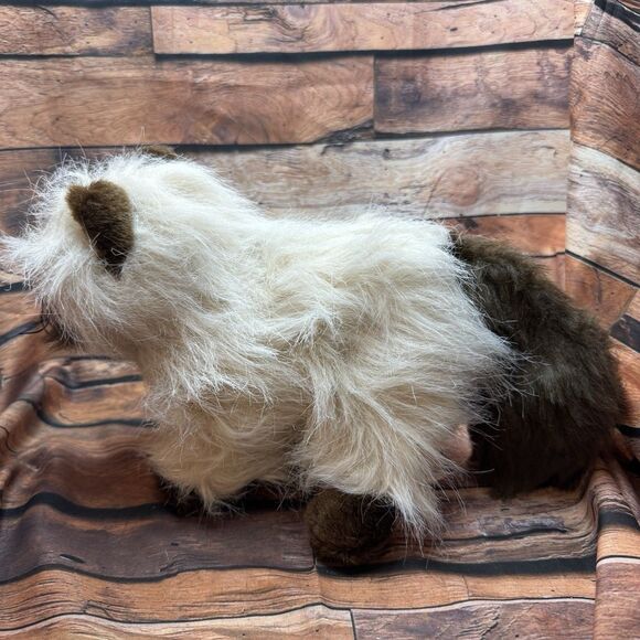 Ganz Webkinz Himalayan Cat Plush HM165 Stuffed Animal Kitty Blue Eyes NO Code - Picture 4 of 10
